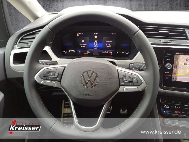 Touran 1.5 TSI Move DSG/ACC/AHK/LED/7-SITZER