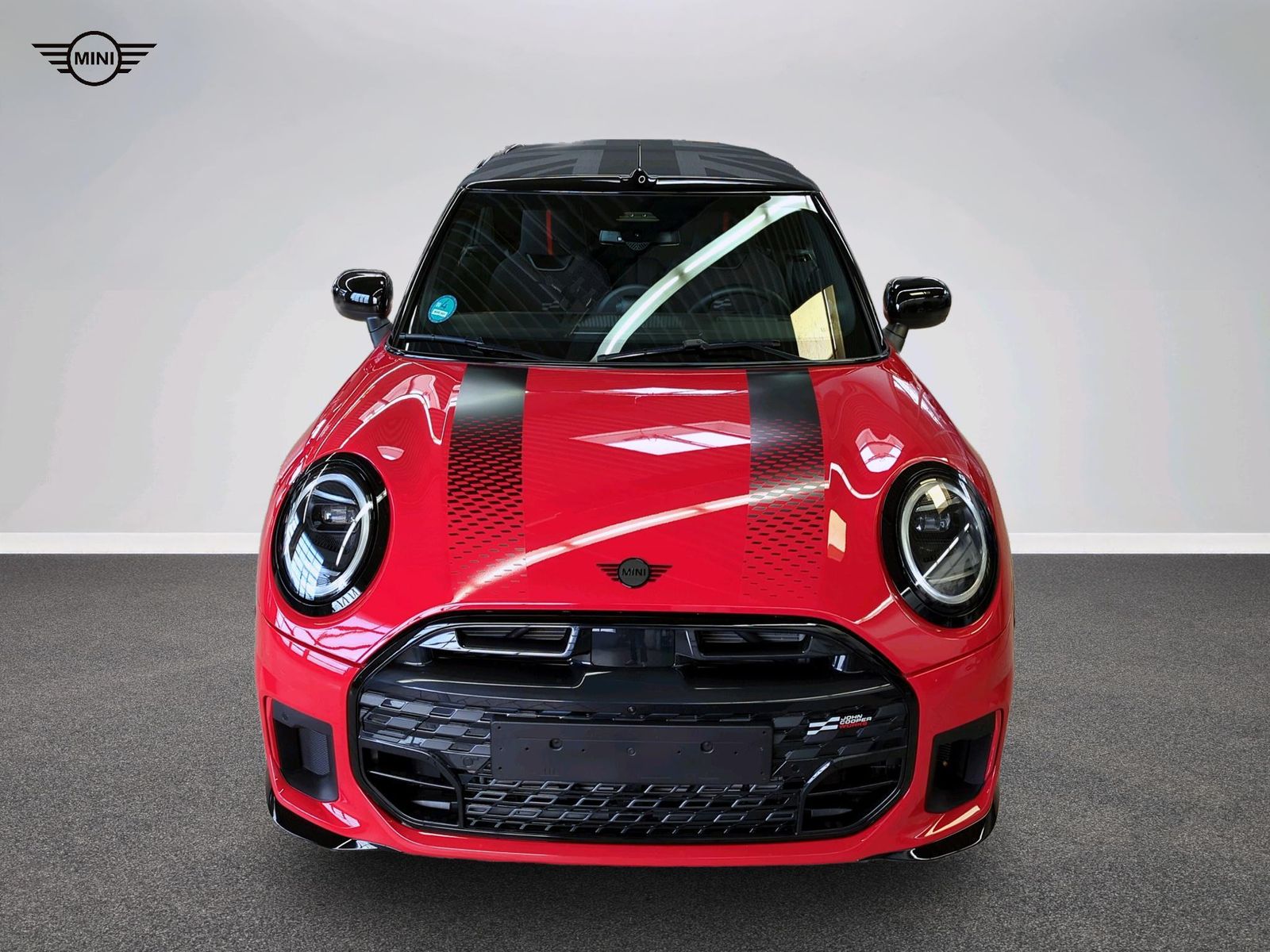 MINI John Cooper Works Cabrio - Bild 3