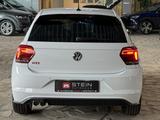 Volkswagen Polo GTI/R-Cam/Totwinkel/LED/ACC/SitzHzg/1.Hand - Volkswagen Polo: Automatik