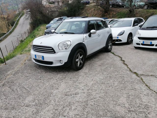 MINI Mini Cooper D Countryman 1.6