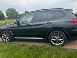 BMW X3 xDrive20d xLine AT xLine - BMW X3: At