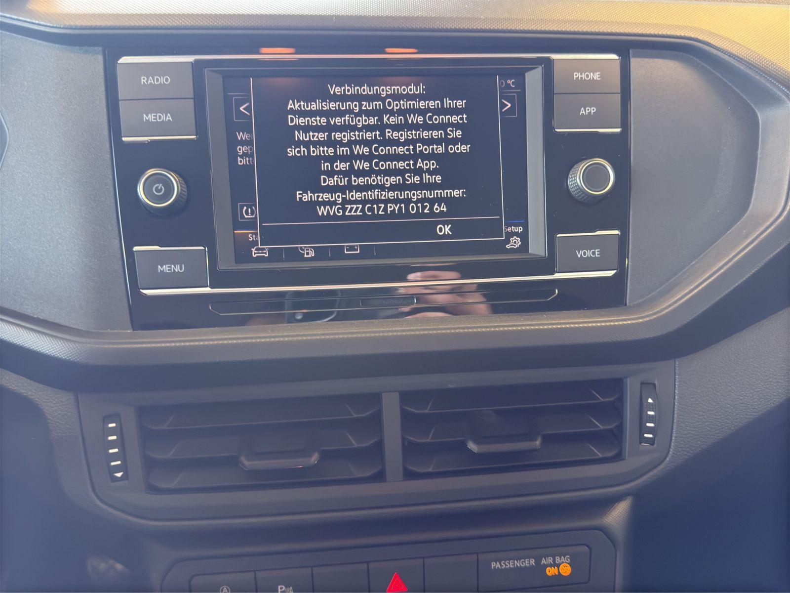 Volkswagen T-Cross 1.0