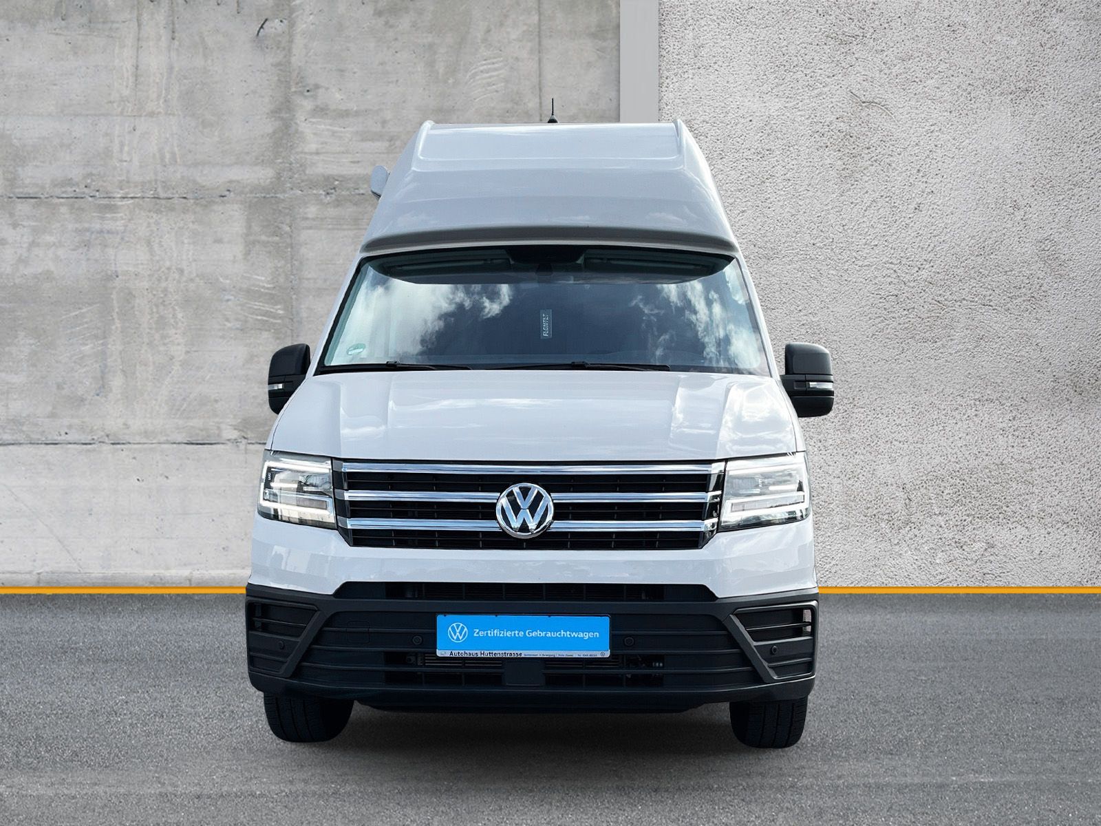 Fahrzeugabbildung Volkswagen Grand California 600 DSG LED STANDHZG AHK