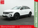 Volkswagen T-Roc 1.5 TSI DSG Black Style AHK NAVI KAMERA - Volkswagen Gebrauchtwagen in Chemnitz