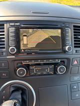 Volkswagen T5 Multivan Highline 2.0 TDI Leder Navi AHK - blaue Volkswagen T5 Multivan