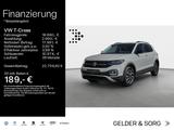 Volkswagen T-Cross Life Active 1.0 TSI RFK*ACC*AHK*Navi*