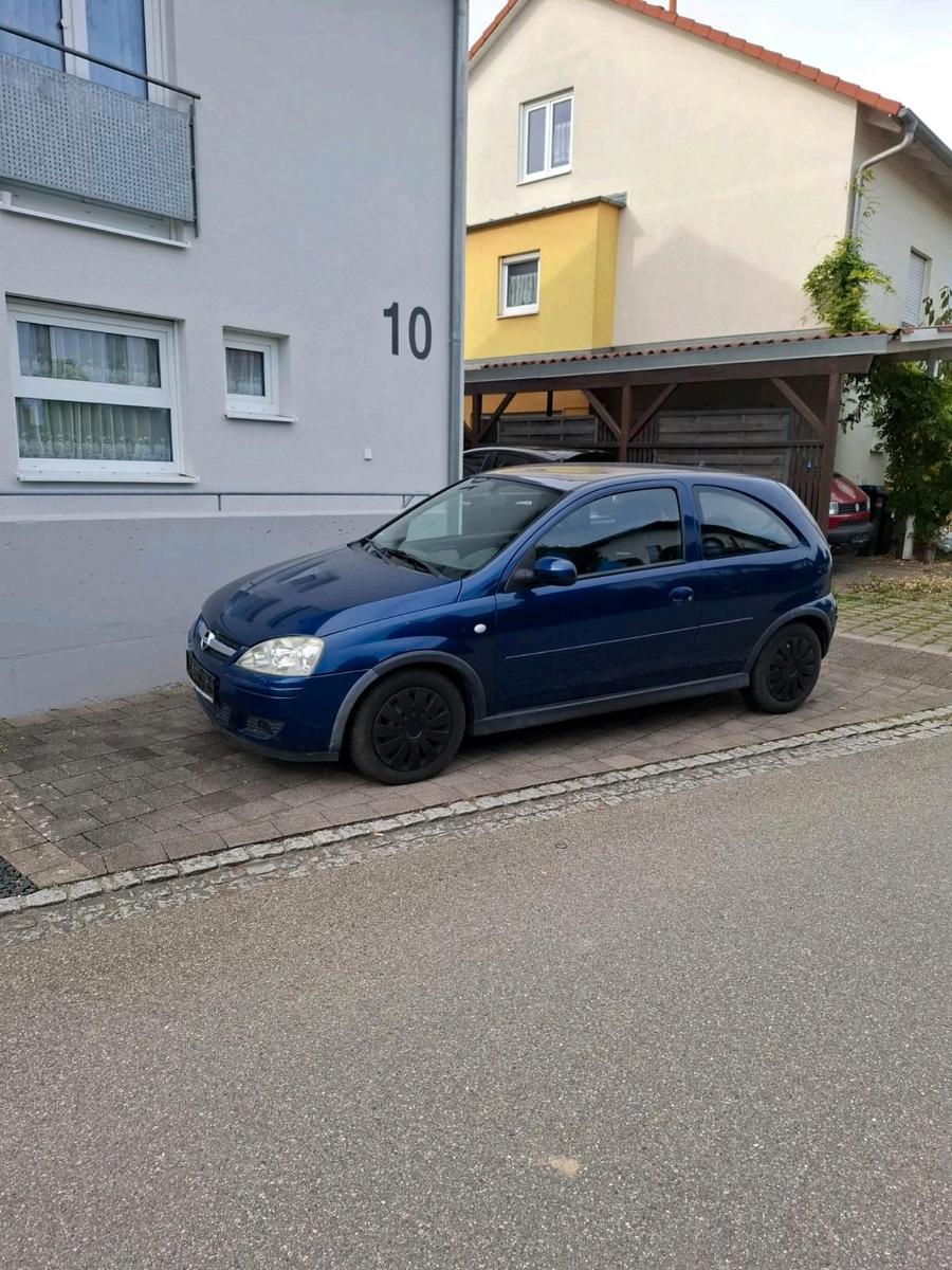 Opel Corsa