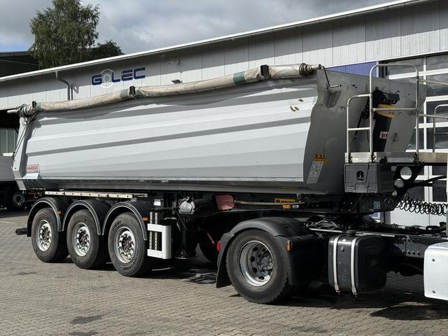 Alt producător Wielton NW3 Kippauflieger 3 Achse 28 m³