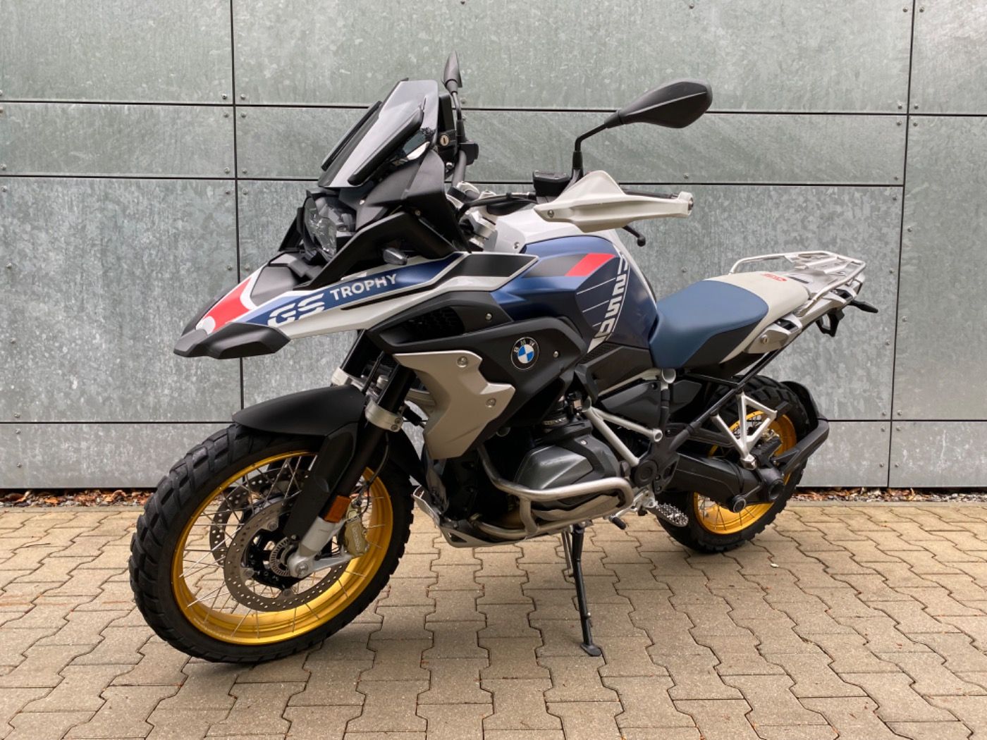 Fahrzeugabbildung BMW R 1250 GS Trophy