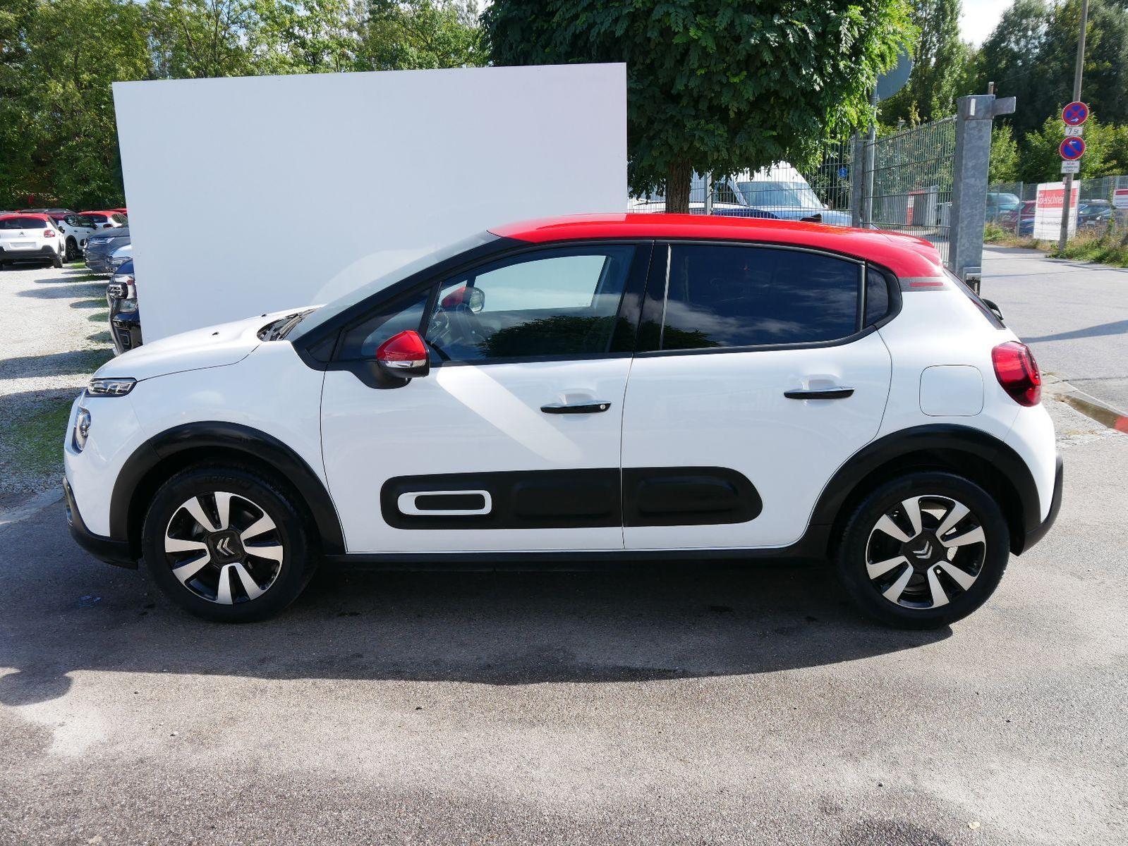 Citroen C3 PureTech Shine S&S*NAVI-ÜBER-SMARTLINK*PDC-, миниатюра 6