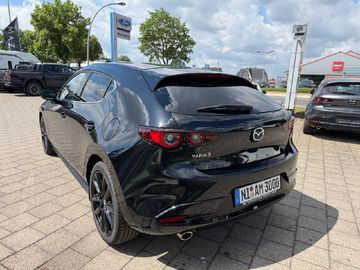 Mazda 3 Lim. 5-trg. Homura Automatik