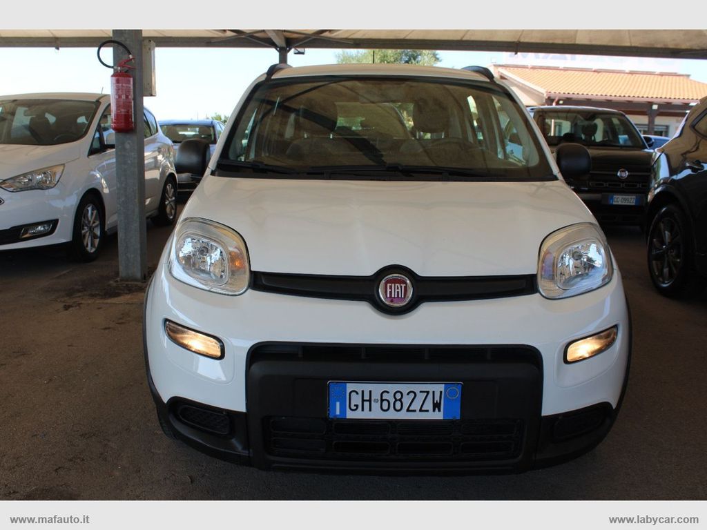 Image of Fiat Panda