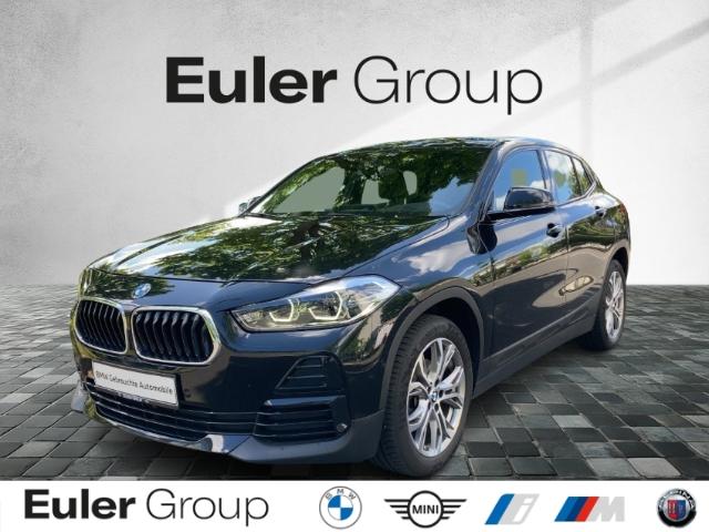 BMW X2 sDrive18d ACC HUD HiFi LED Leder CarPlay NAV 