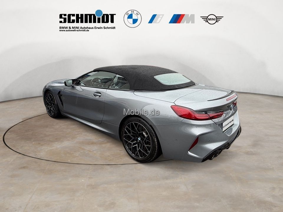 BMW M8 - Bild 4