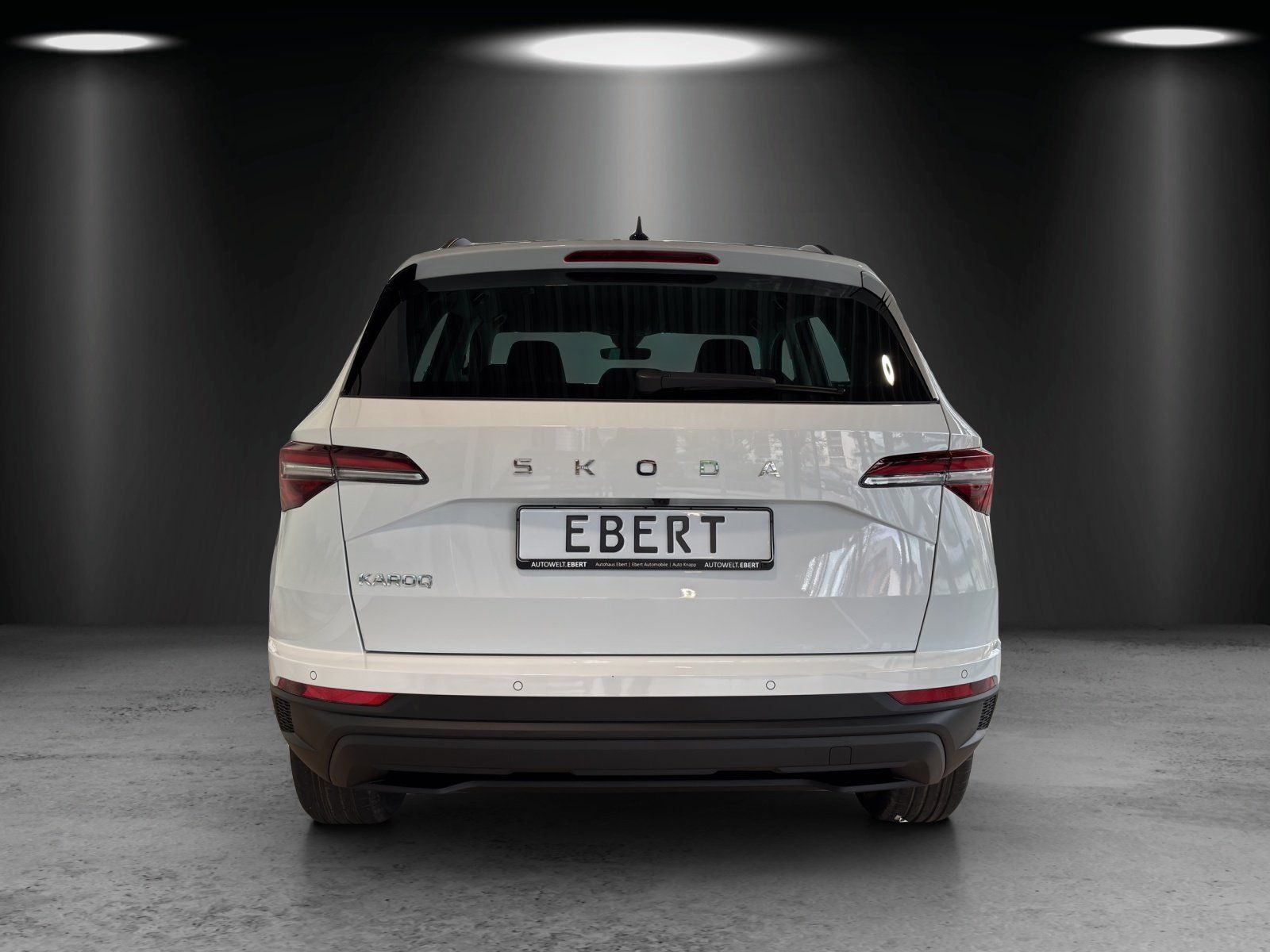 Fahrzeugabbildung SKODA Karoq Tour 1,5 TSI 110 kW DSG MATRIX/AHK/ACC/NAV