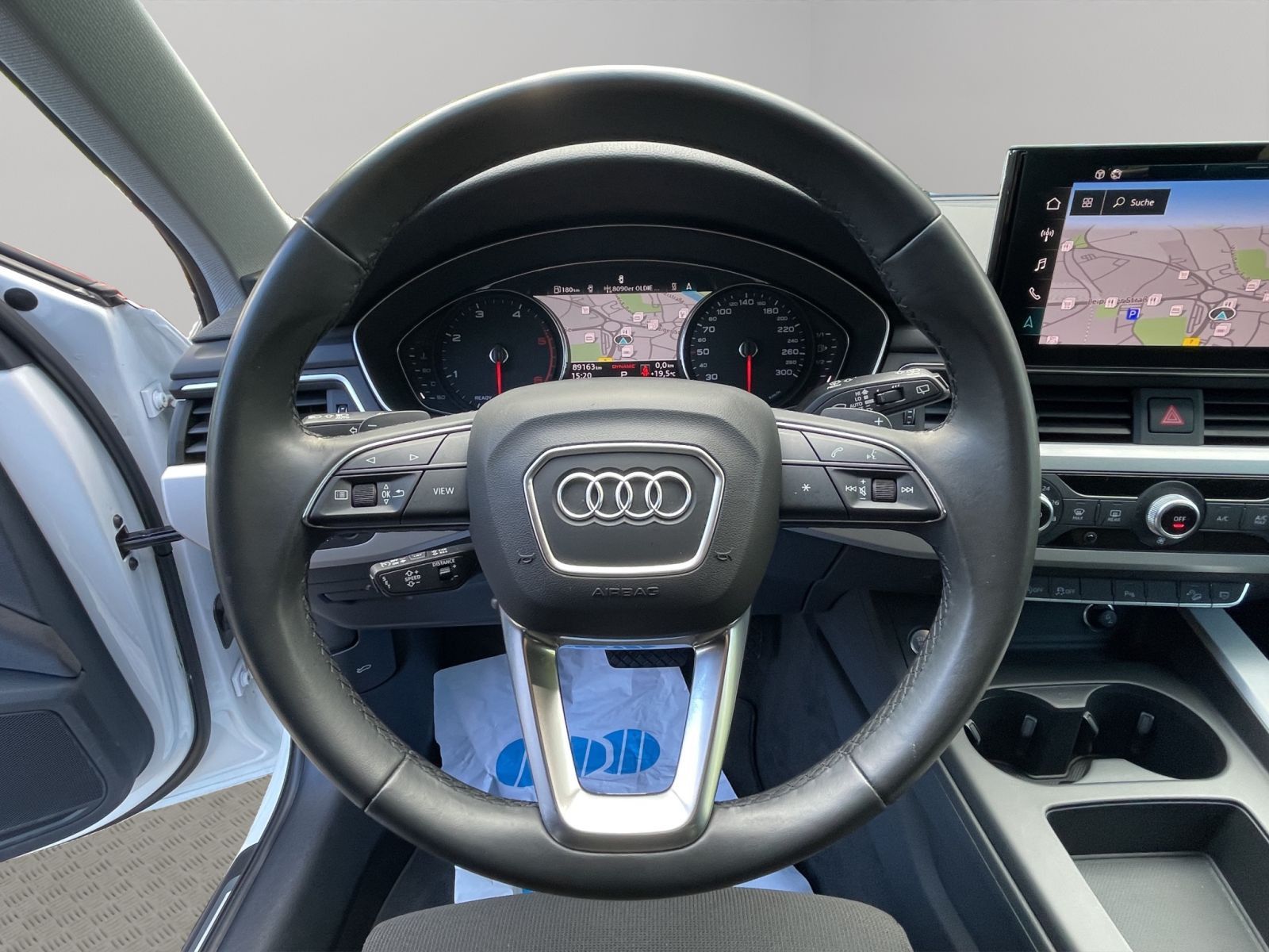 Audi A4 Allroad - Bild 12