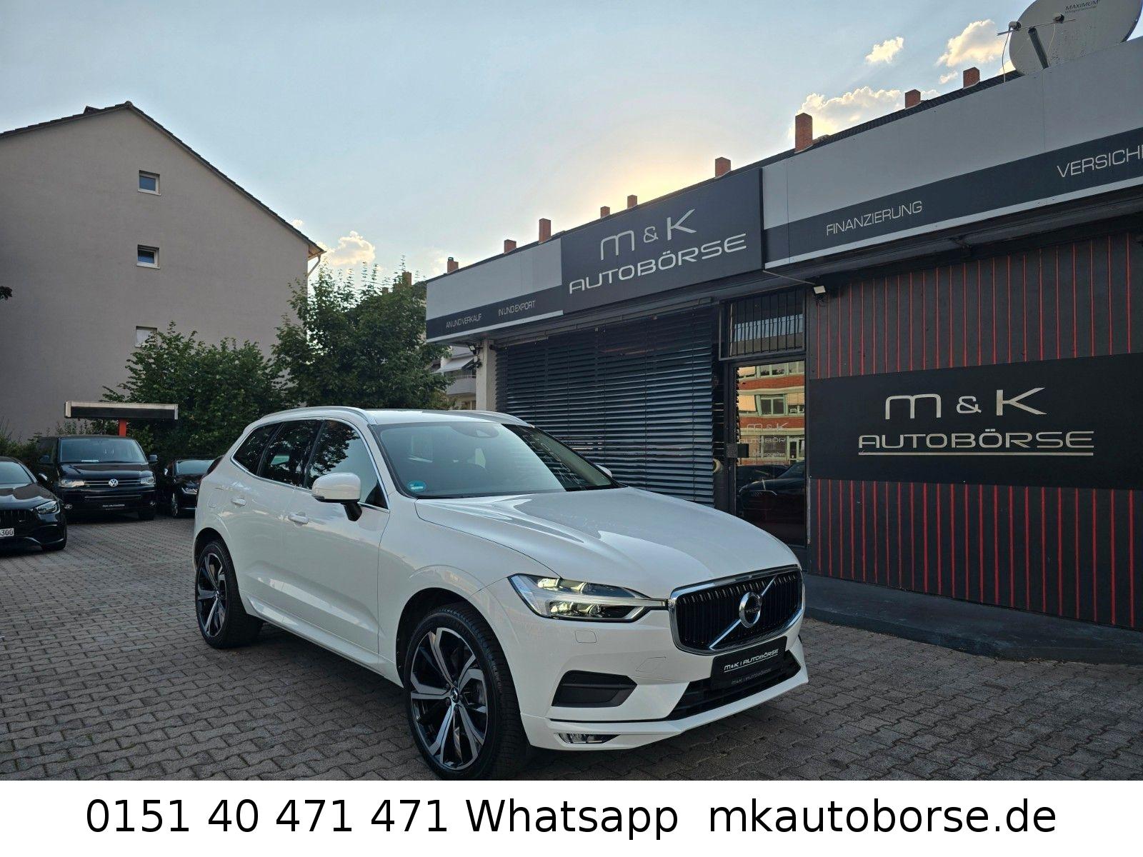 Volvo XC60 2,0 AWD Geartronic "Momentum"