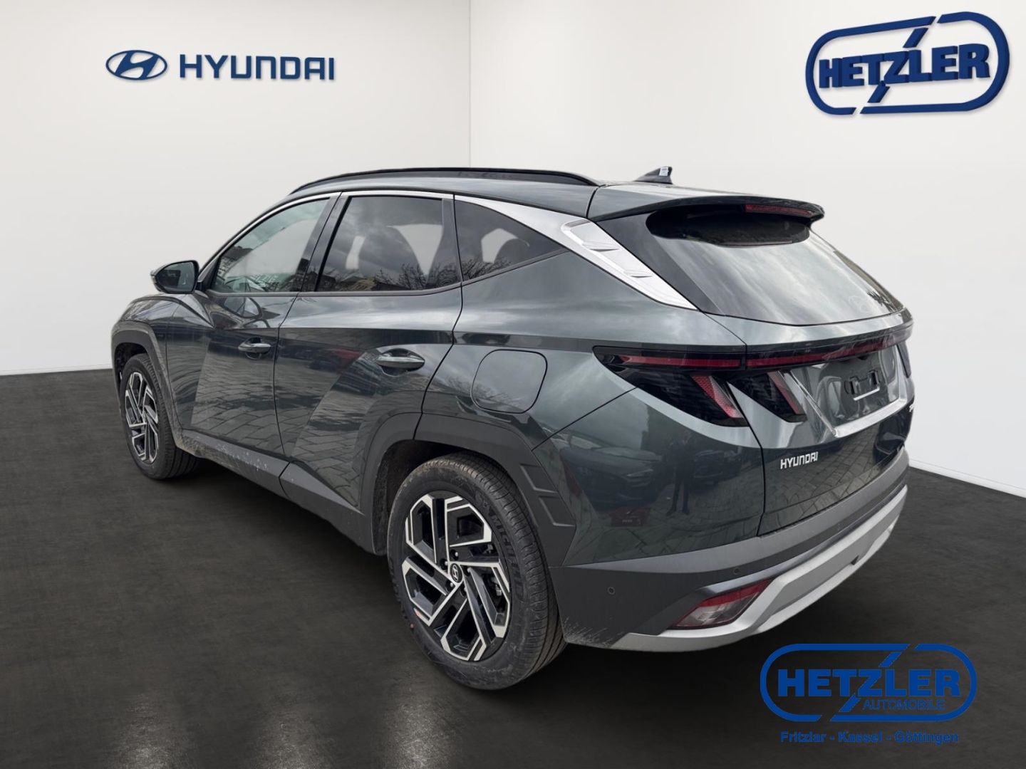 Hyundai Tucson – Bild 4