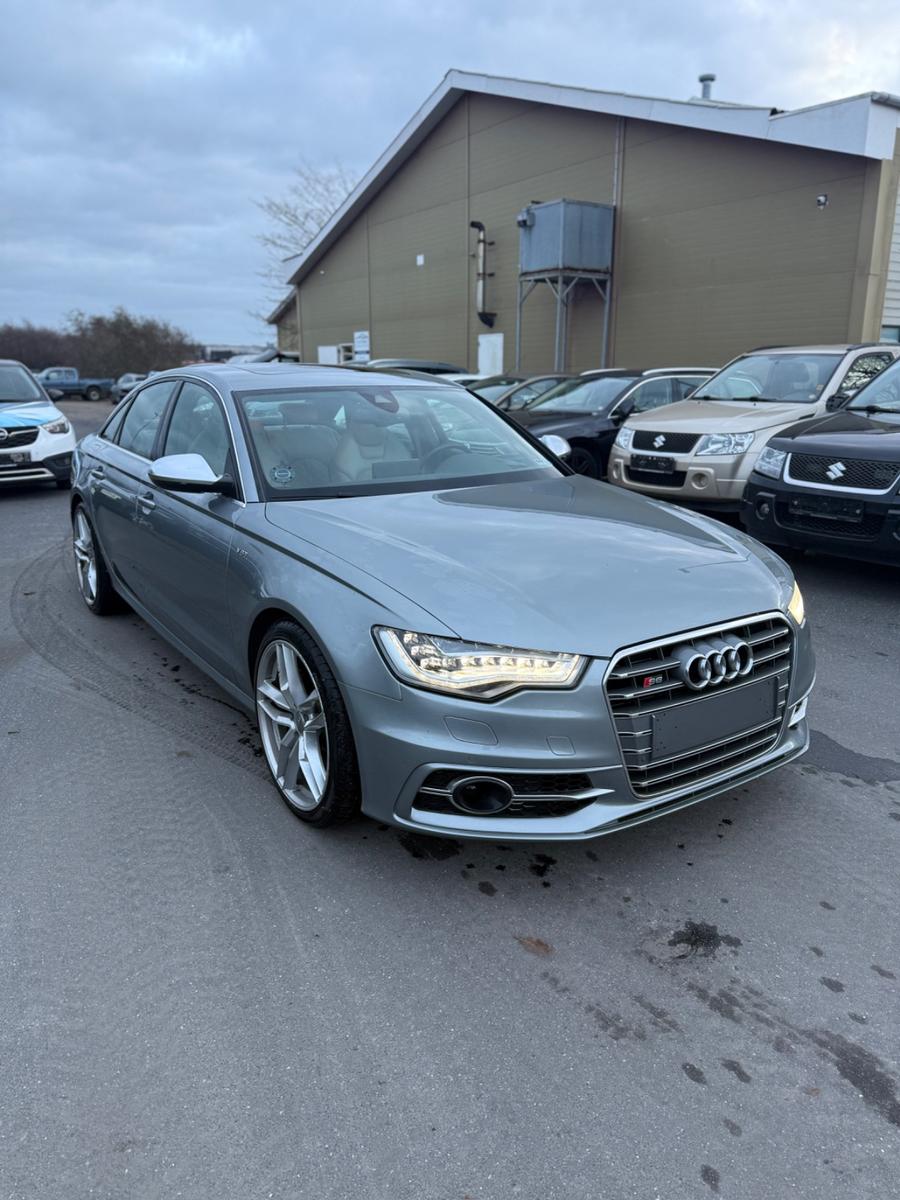 Audi S6 Lim. 4.0 TFSI quattro Aut. ACC, Bose, Matrix