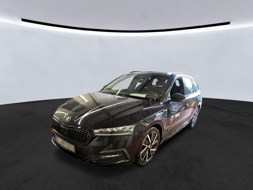 Skoda Octavia - 1