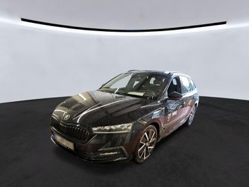 Skoda Octavia - 1
