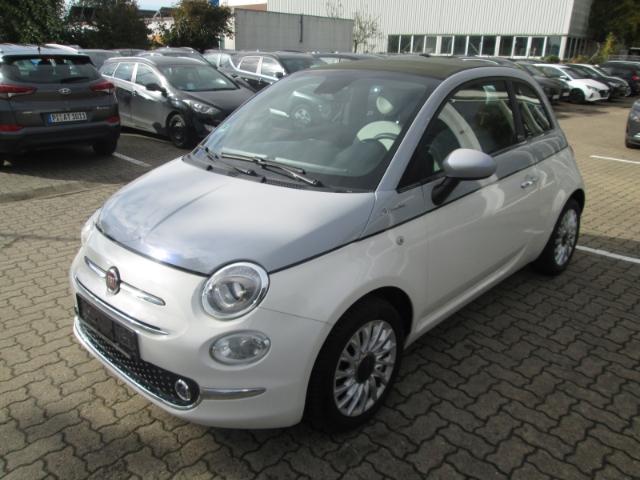 Fiat 500C DolceVita 1.0 Mild Hybrid Faltdach