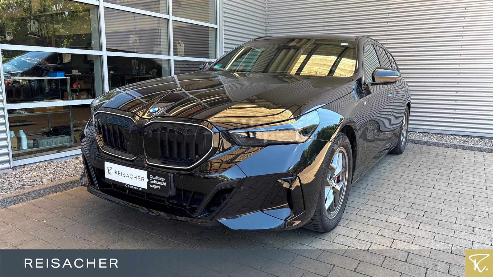 BMW 520d A xDrive Tou M-Sport PRO AHK DA ACC PAProf foto 1