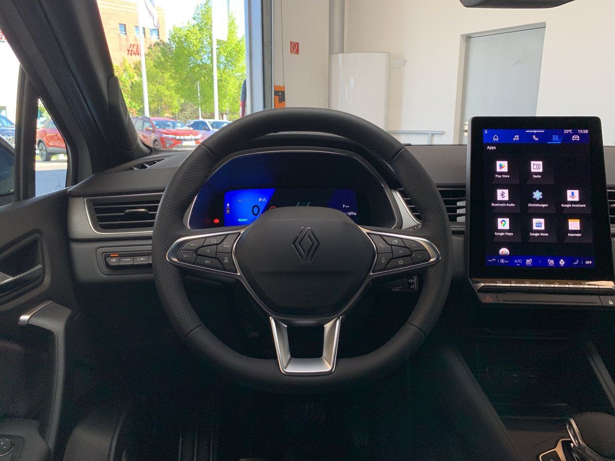 Renault Symbioz - Bild 15