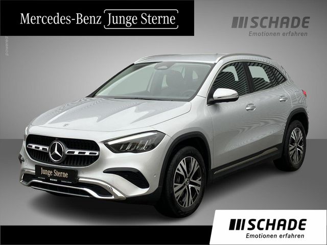 Mercedes-Benz GLA 180 Progressive *LED*360°K*Memory-P*Keyless*