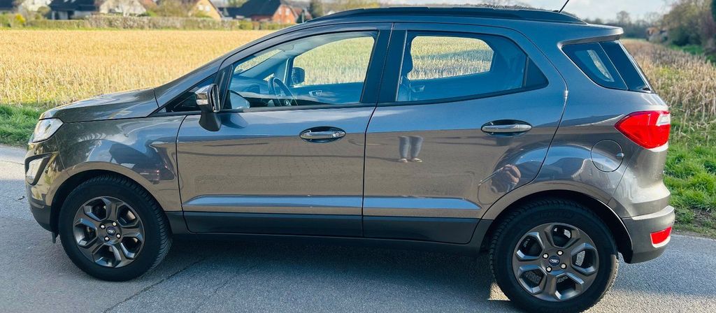 Image of Ford EcoSport