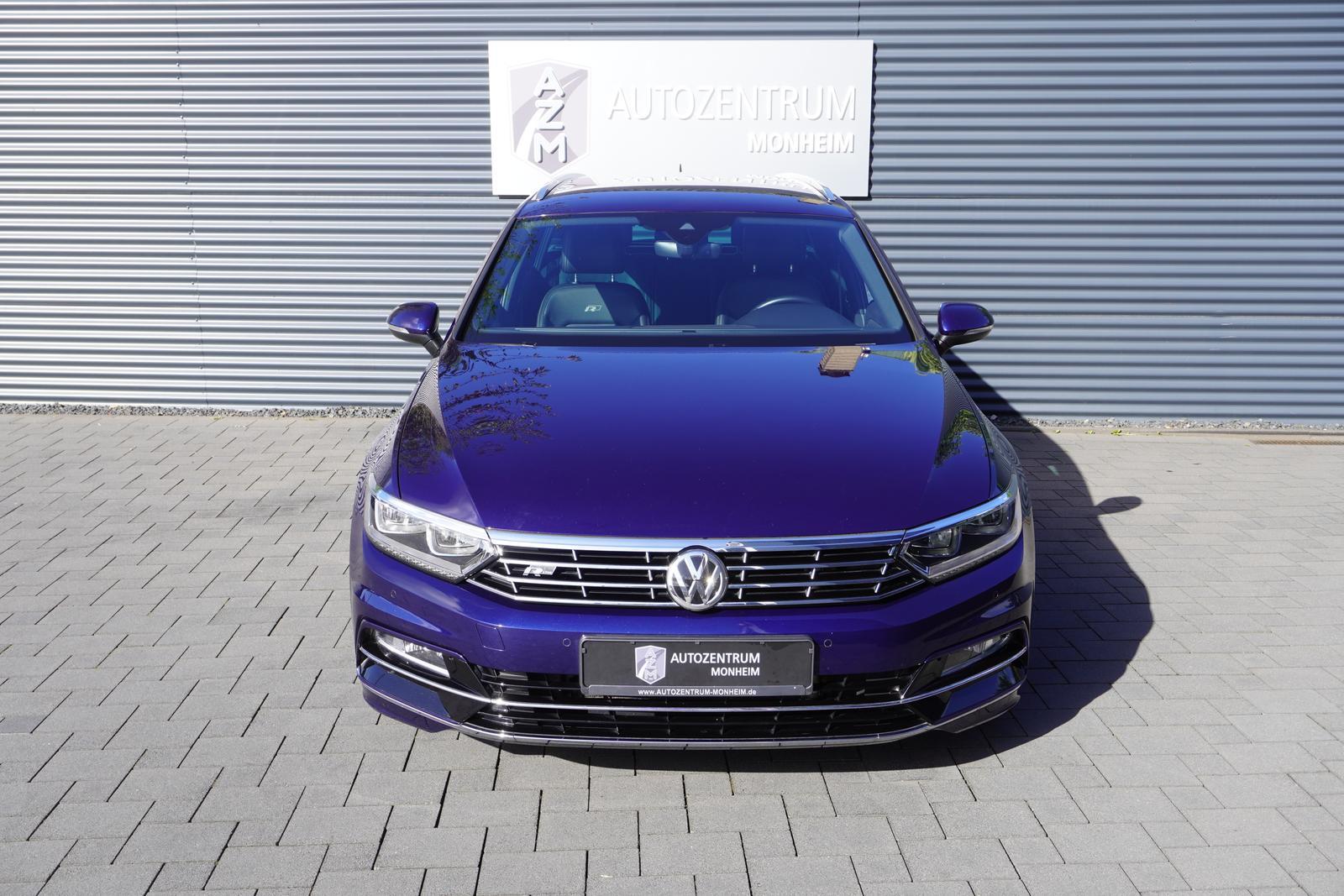 Volkswagen PASSAT VARIANT 1.5 TSI DSG|R-LINE|HIGHLINE|LED
