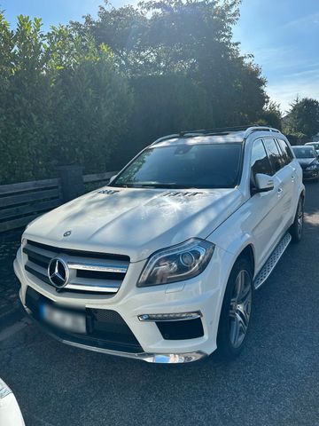 Mercedes-Benz Mercedes GL 350 X166