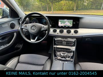 Mercedes E 200 - 3