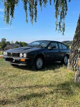 Alfa Romeo GTV6 2.5 ungeschweißt und Originalzustand - scheckheftgepflegte Alfa Romeo GTV