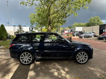Land-Rover Range Rover Sport - 6