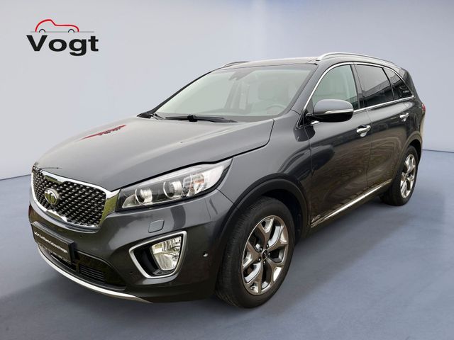 Kia Sorento Platinum Edition 4WD