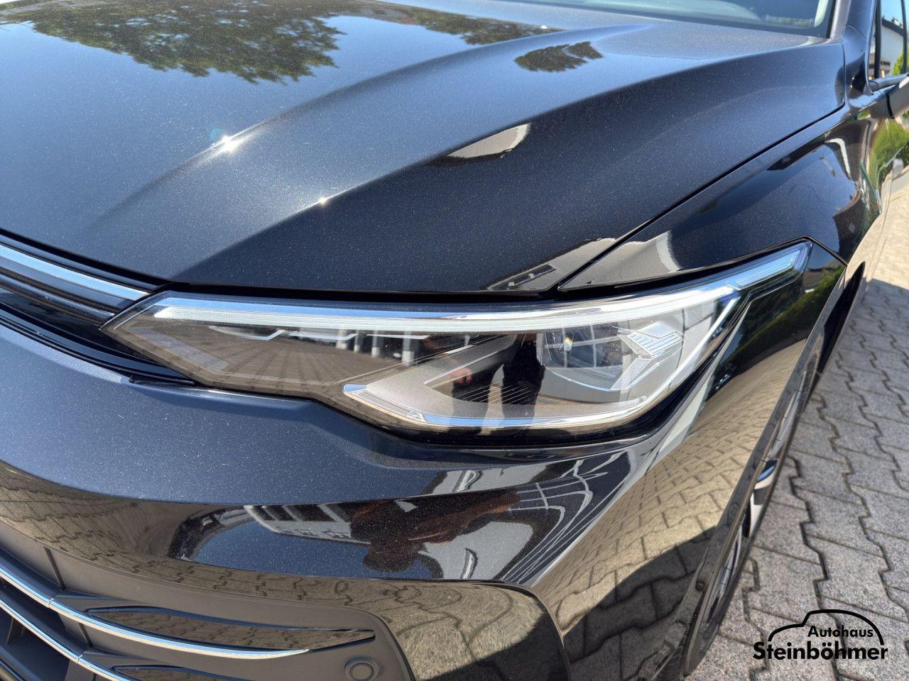 Volkswagen Golf GOAL 1.5TSI Navi LED AHK Kamera Bluetooth, миниатюра 12