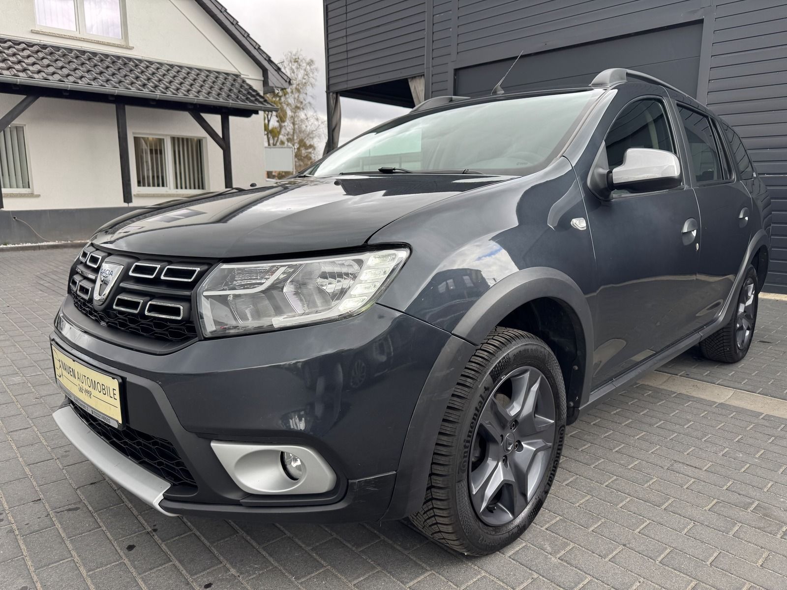 DACIA Logan