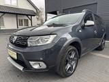 Dacia Logan MCV II Stepway +Navi+Klima+Allwetter+RFK+ - graue Dacia Logan