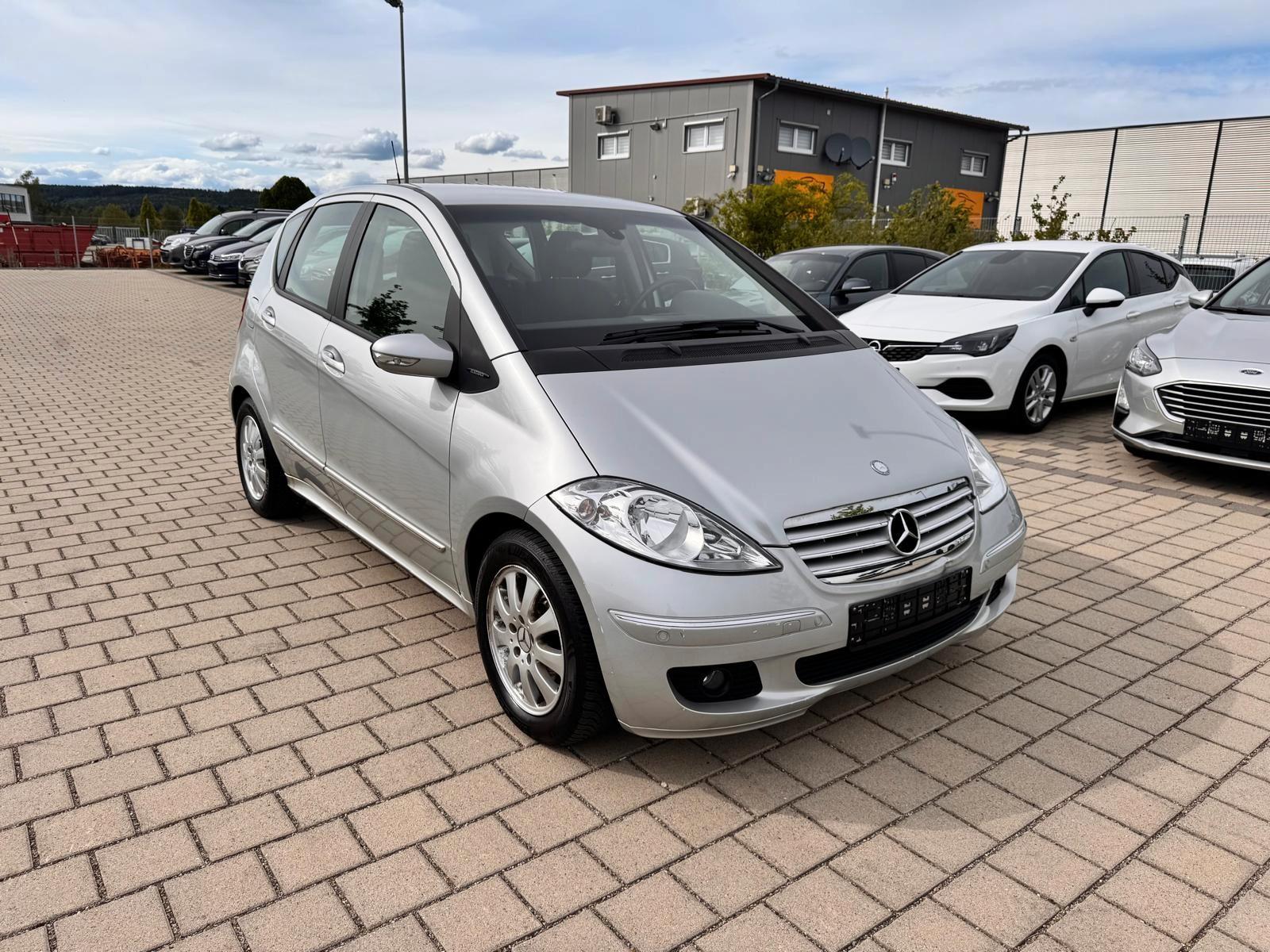 Mercedes-Benz A 170 / 1.Hand / EURO 4 / Automatik