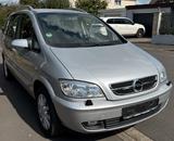 Opel Zafira 1.8l/7Sitzer/HU&AU:03.2026/Klima/SHZ/ - Opel Zafira Gebrauchtwagen in Kassel