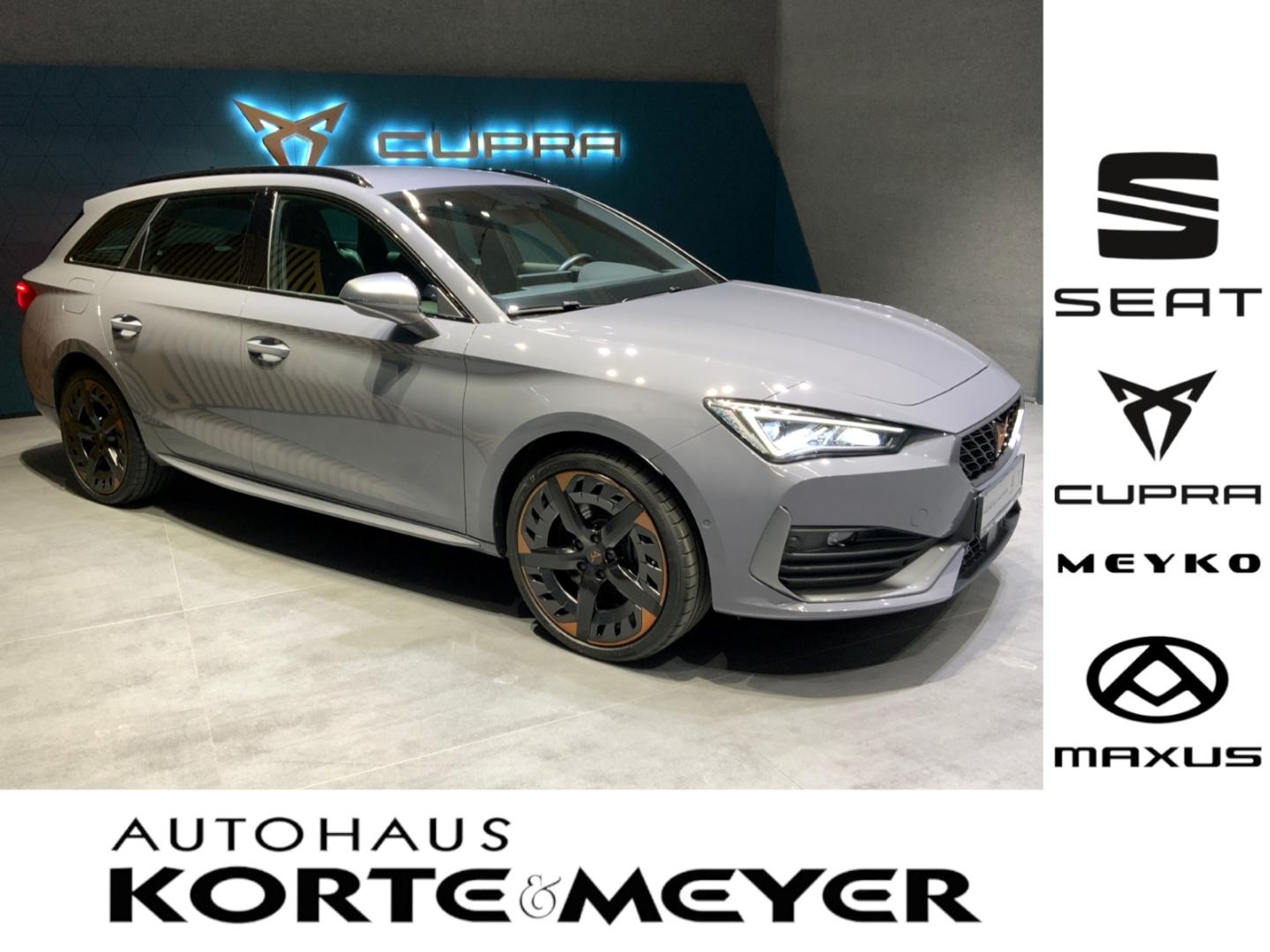 Cupra Leon SP 1.4e-Hybrid DSG+ACC+DCC +Navi+Sitzhzg