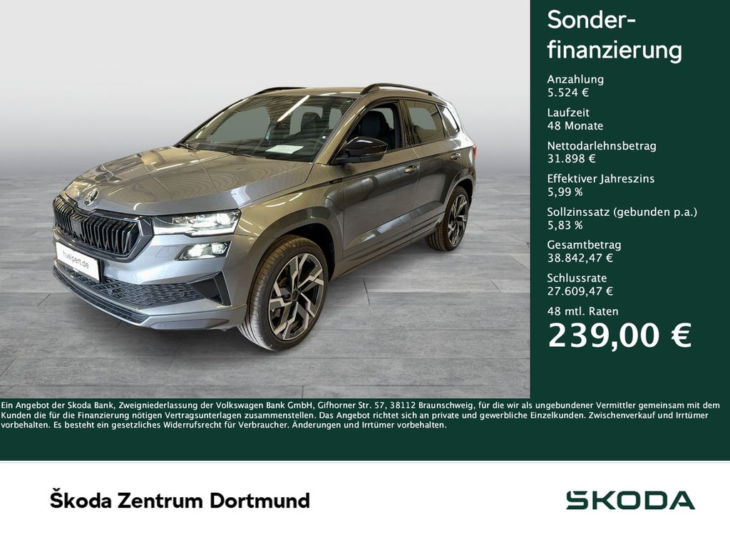 Image of Skoda Karoq