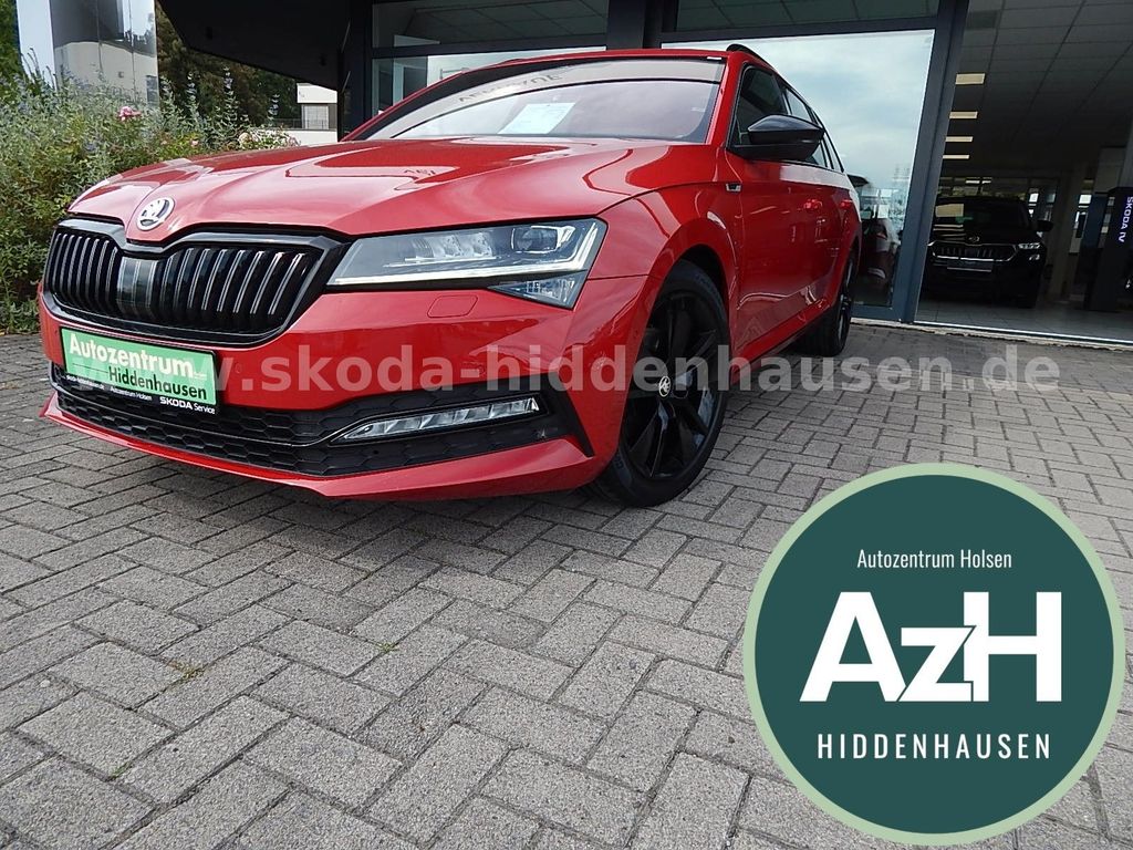 Image of Skoda Superb