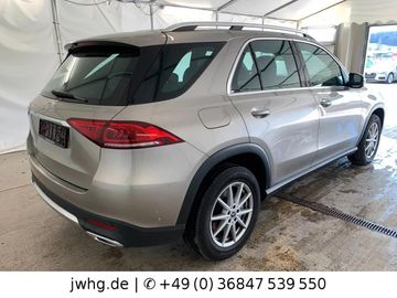 Mercedes GLE 350 - 4