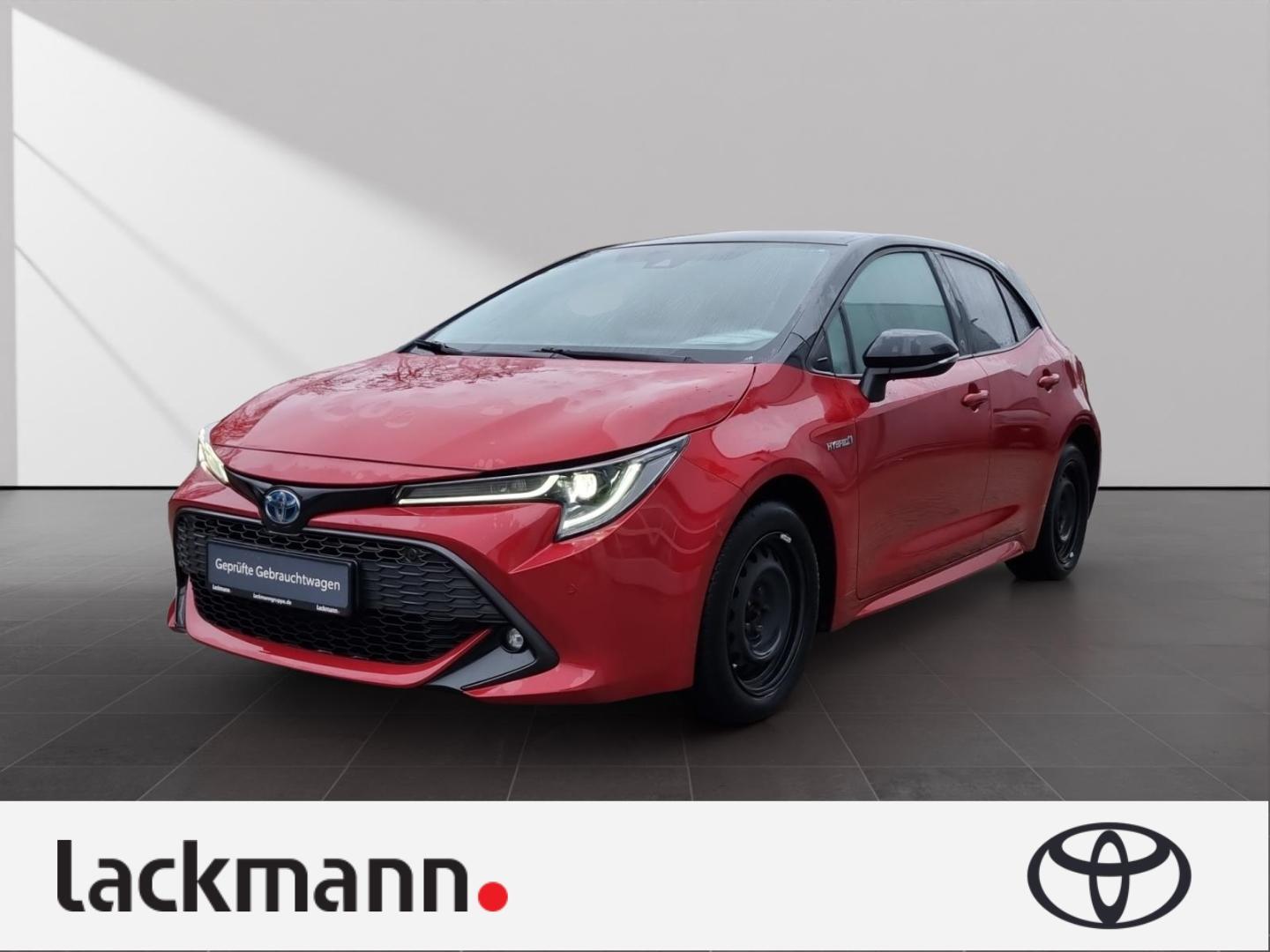 Toyota Corolla 1.8 Hybrid TeamD *Navi*LED*Technikpaket*