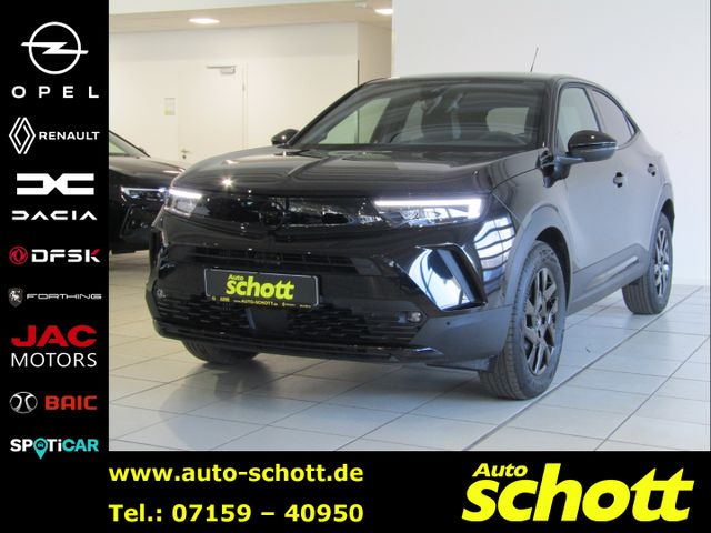 Mokka GS Line Mild-Hybrid LHZ SHZ NAV LED PDC KA
