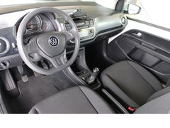 Fahrzeugabbildung Volkswagen up! Move 1.0MPI,Klimaautomatic,Sitzheizung;Top