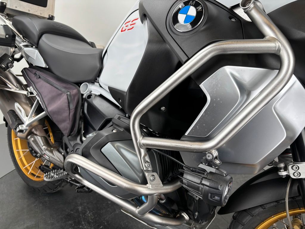 Fahrzeugabbildung BMW R 1250 GS ADVENTURE *TOP-ZUSTAND *1.HAND