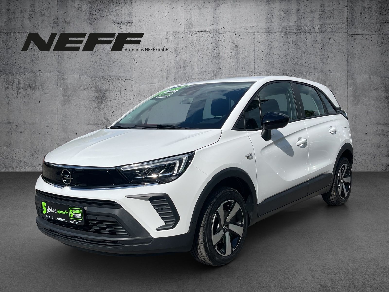 Opel Crossland 1.2 Turbo Enjoy LED+SHZ+Fernlichtass. imagem 2